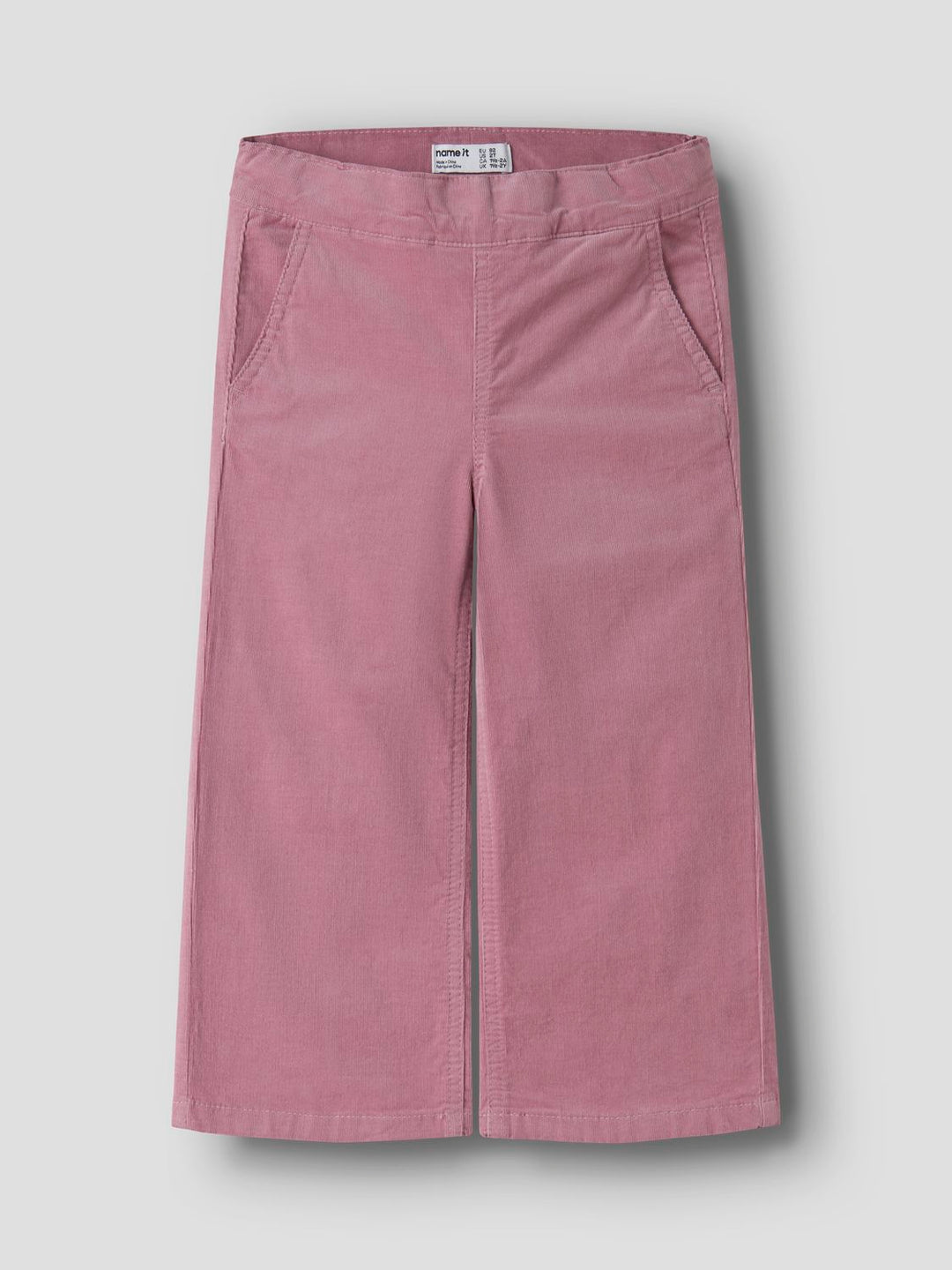 NMFROSE CORD PANT