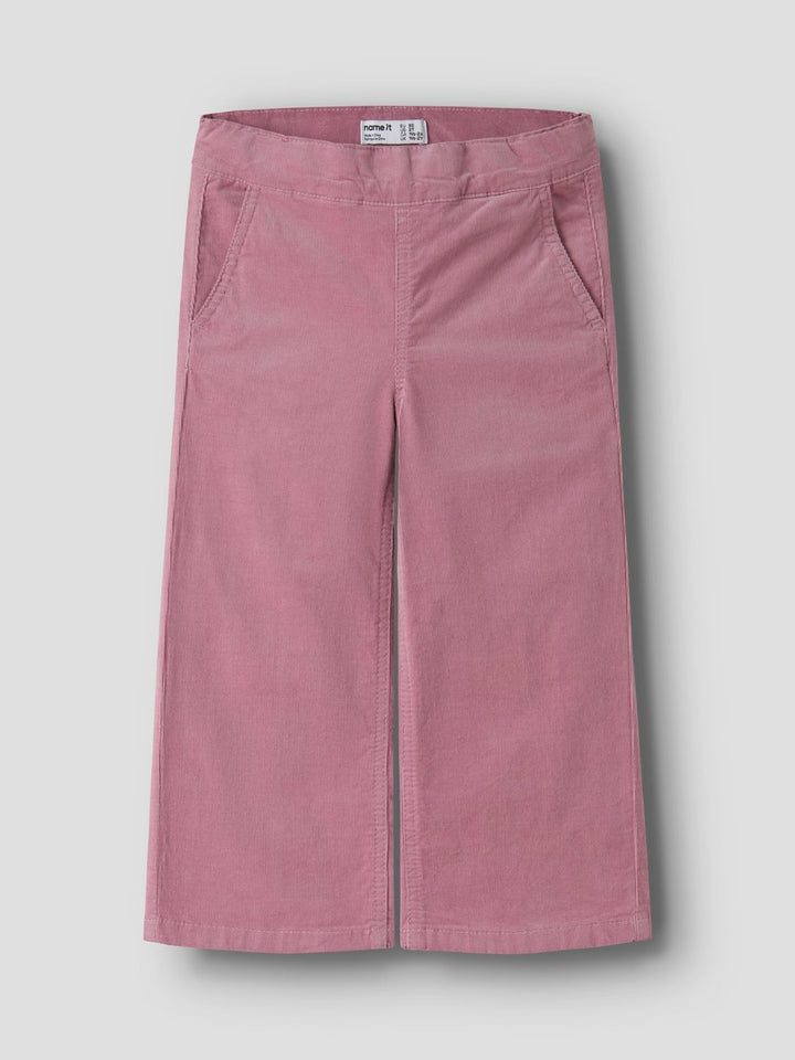 NMFROSE CORD PANT