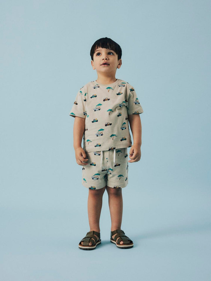 NMMJIVAN SHORTS