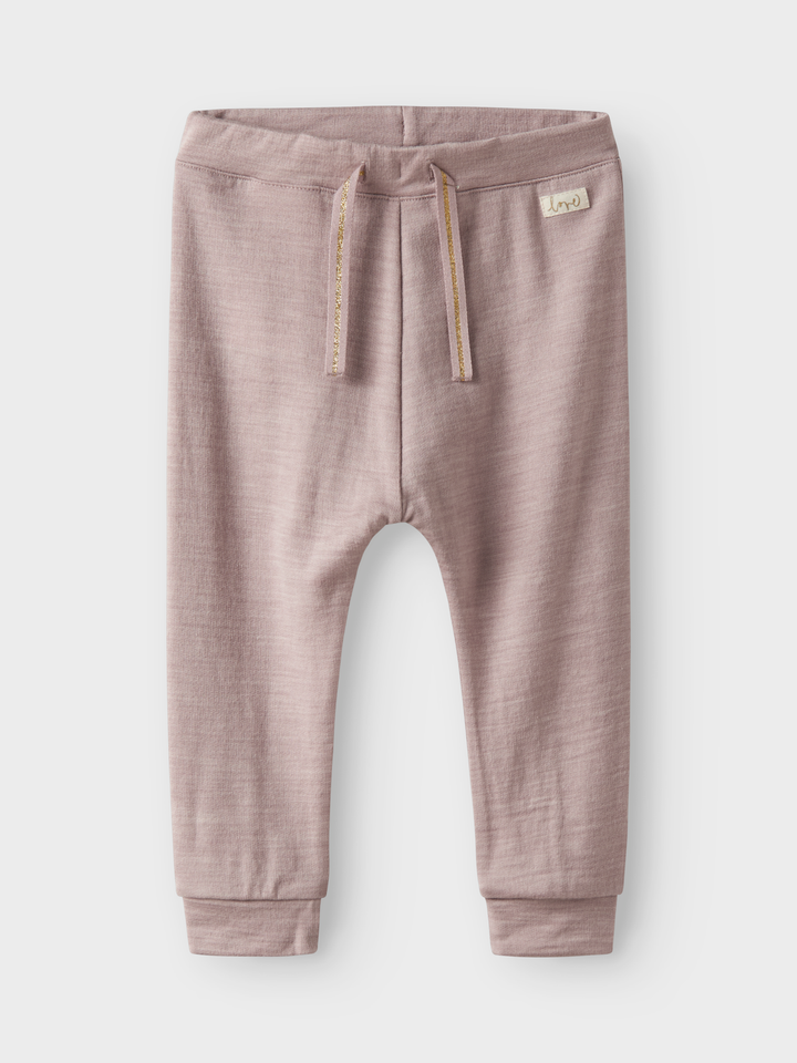 NMFWESSO ULL JOGGEBUKSE