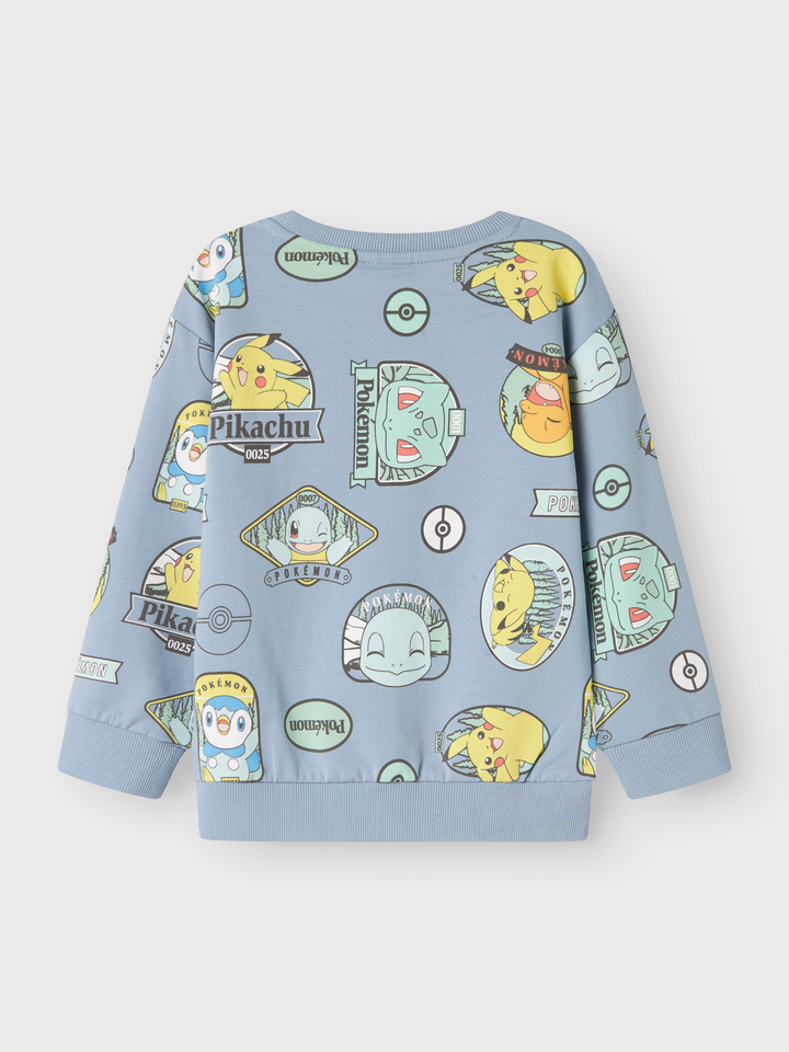 NMMJAZY POKEMON GENSER NOOS