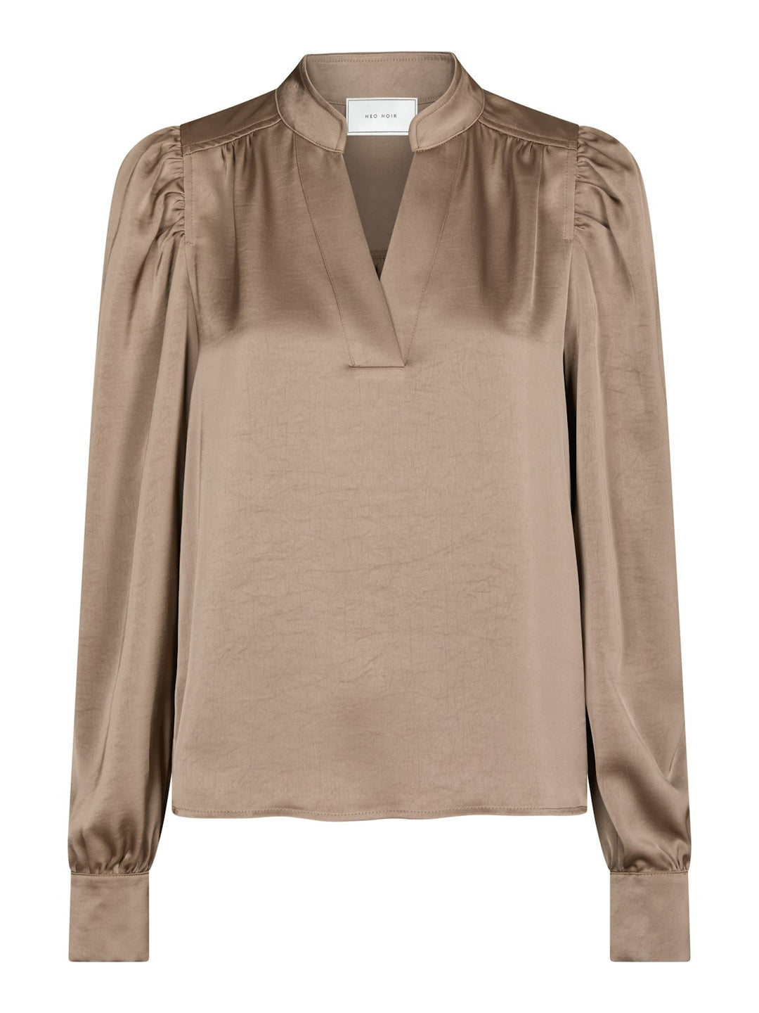 Rosslyn Heavy Sateen Blouse