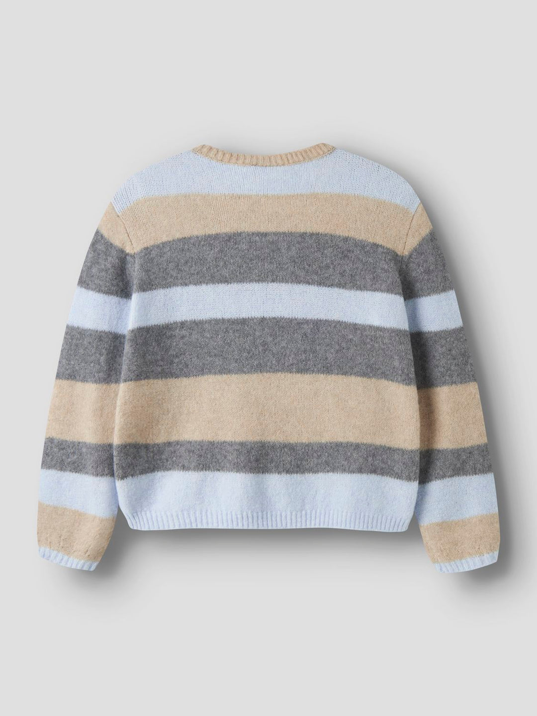 Nkfluci Ls Loose Knit