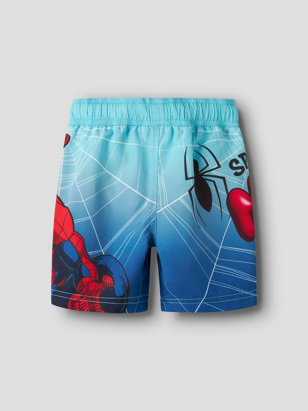 NMMMALTE SPIDERMAN BADESHORTS