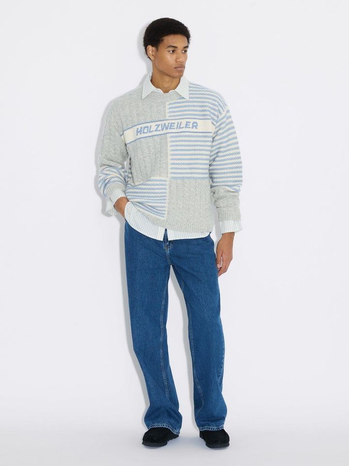 M. Holzweiler Stripe Crew