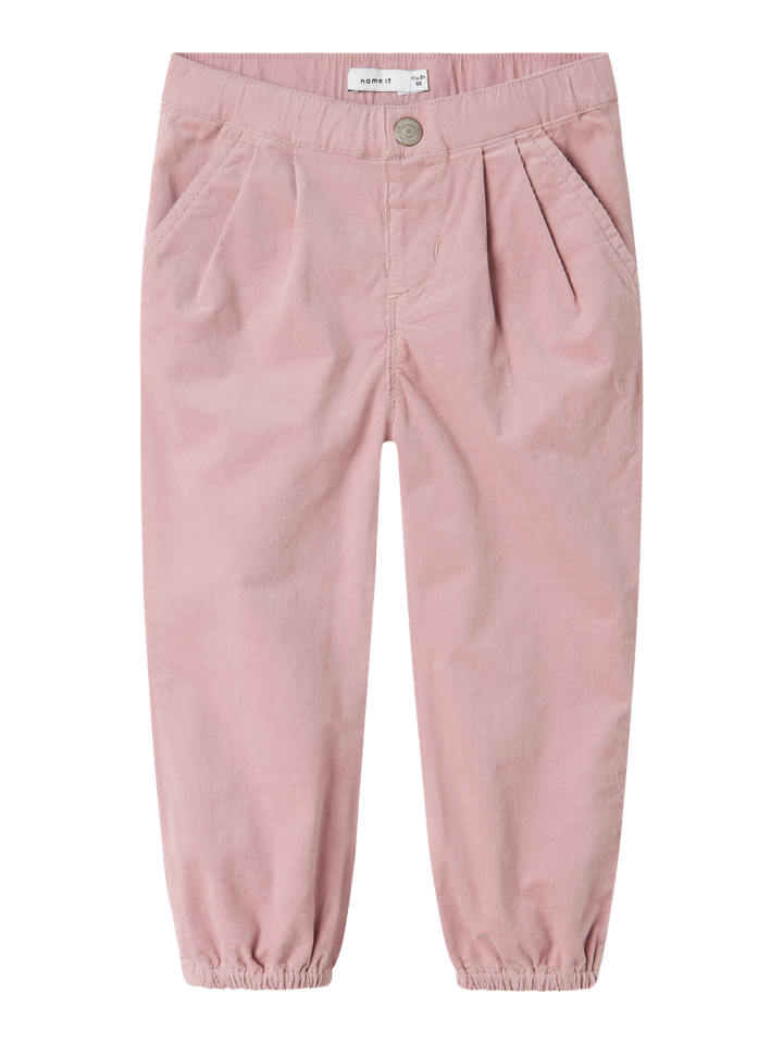 NMFBELLA ROUND CORD PANT