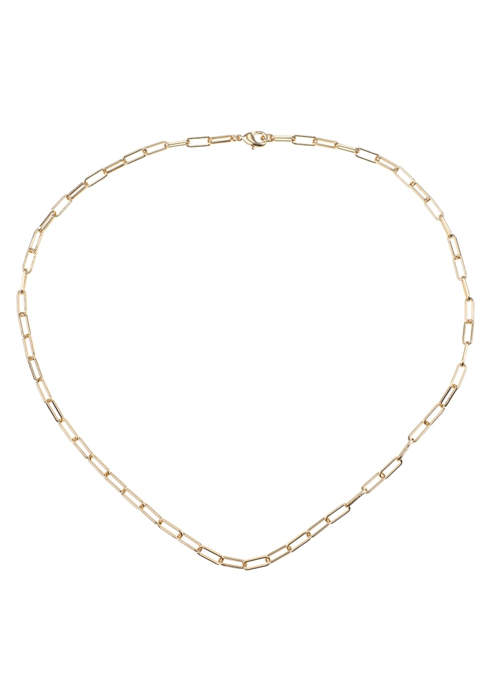 Thick Chain Necklace 50cm