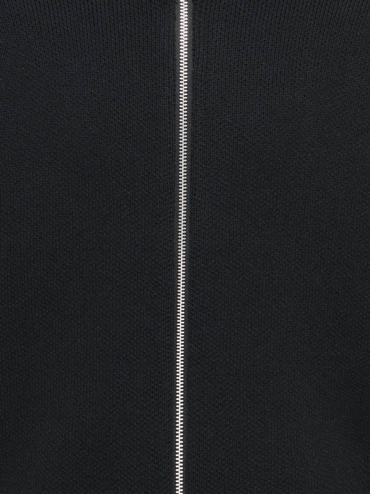 OSJBLAKE DS HIGH NECK CARDIGAN