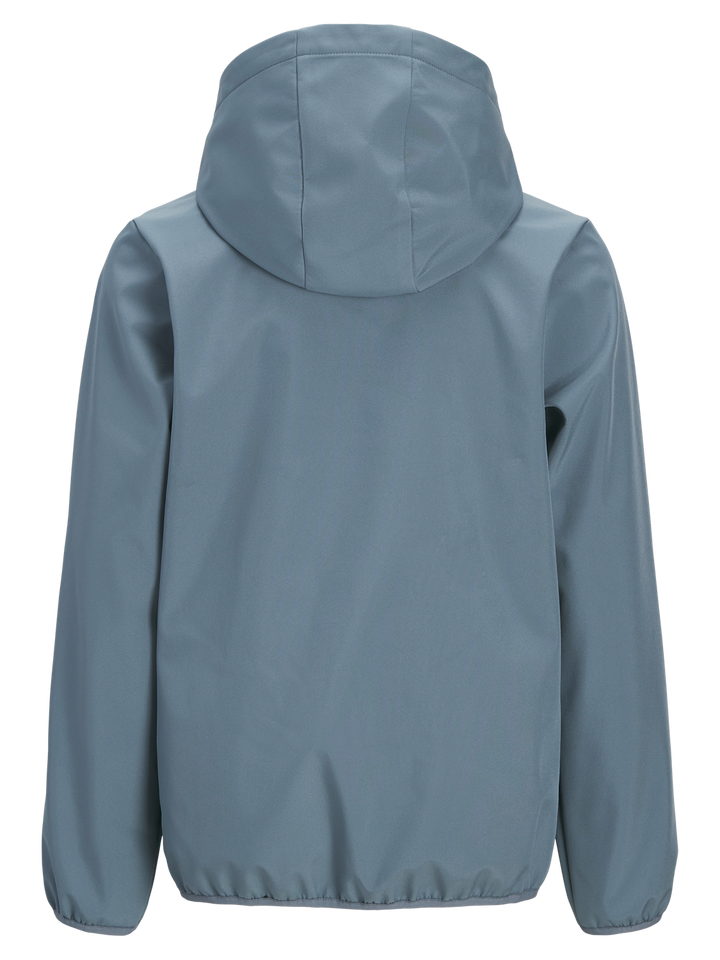 JJTHEO SOFTSHELL JAKKE