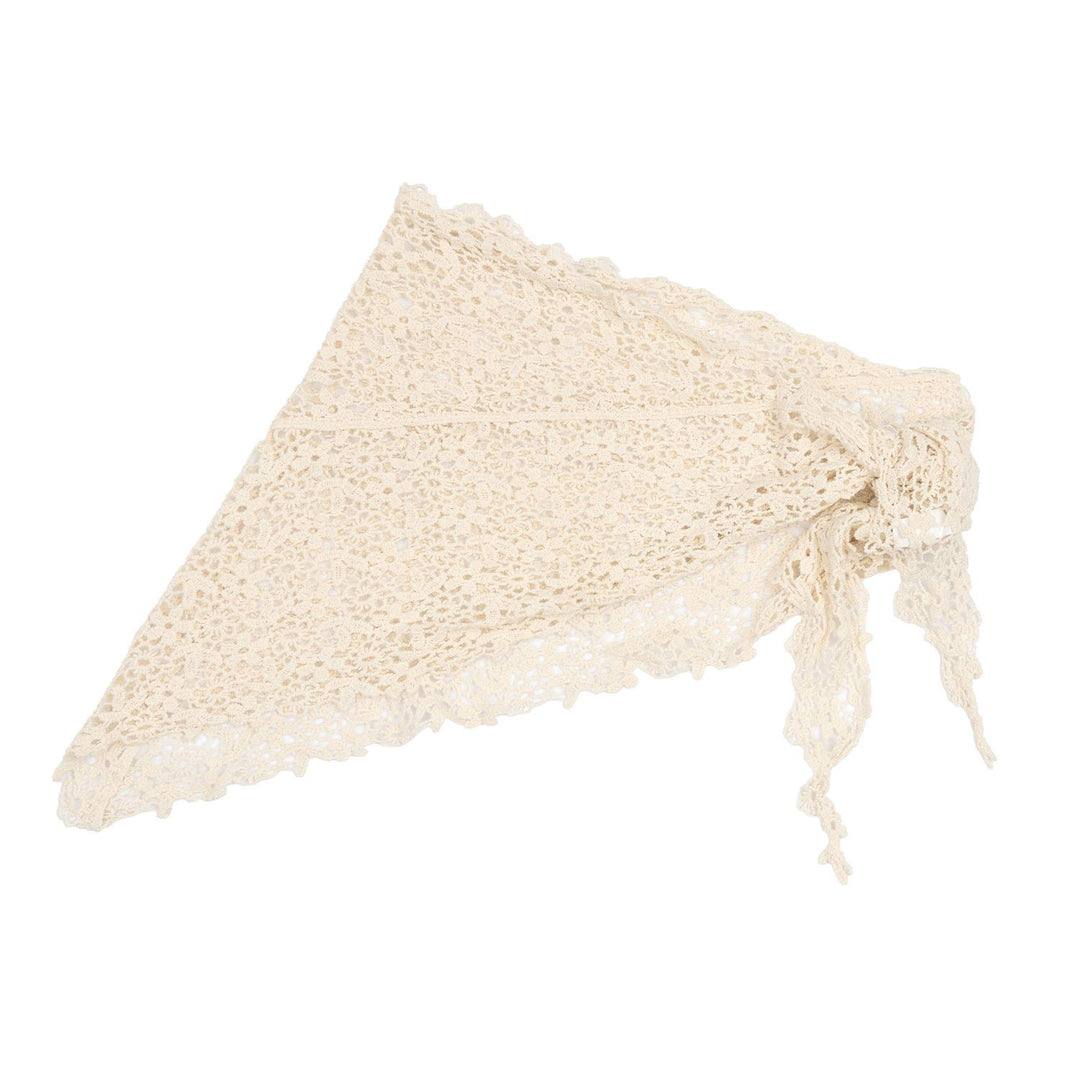Mdcziva Lace Hip Scarf