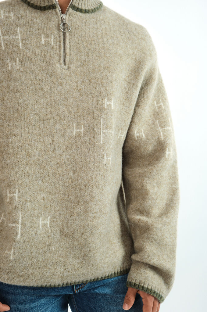 IBEN Half-Zip