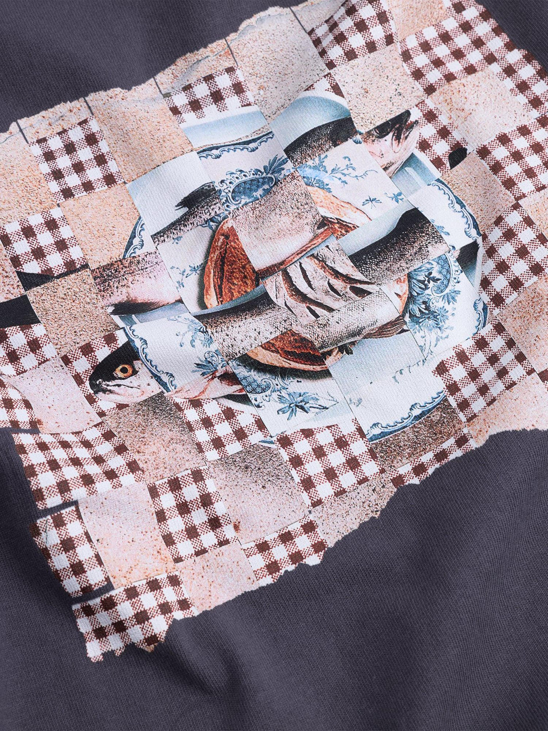 Ranger Gingham Ls