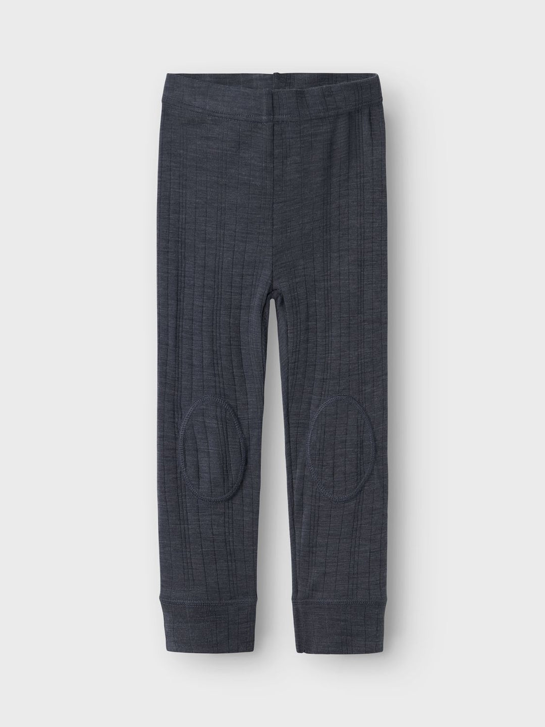 NMMWANG WOOL NEEDLE LONGJOHN SOLID NOOS