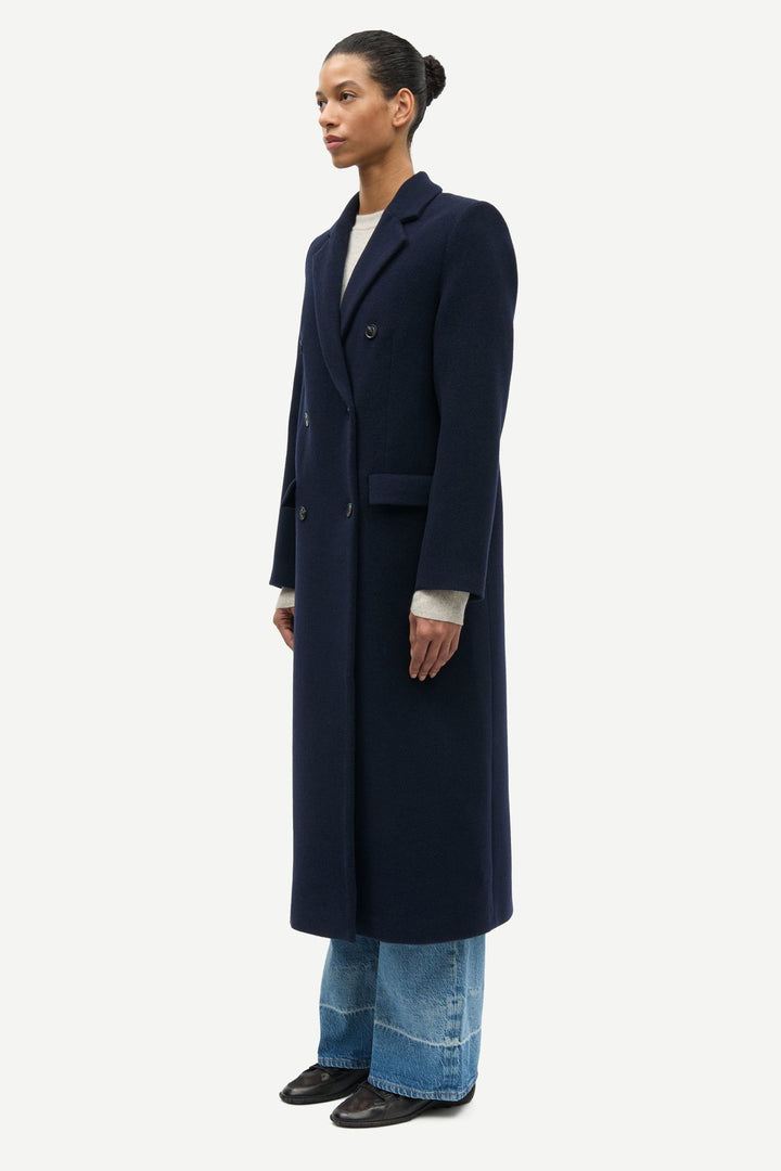 Falcon Coat 11104