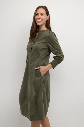 CUantoinett 3/4 Sleeve Dress