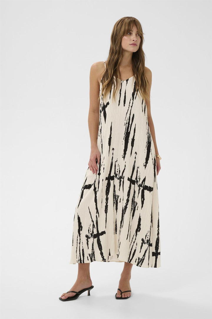 Cuora Strap Dress