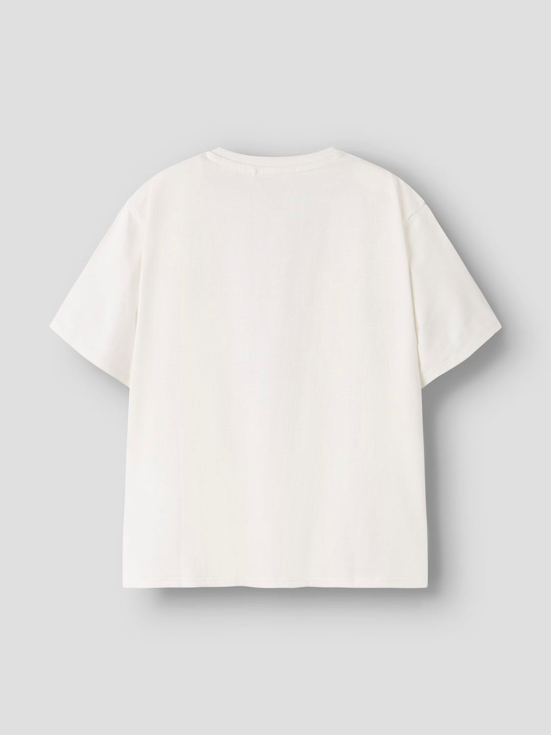 NKFDYMIR STITCH T-SKJORTE