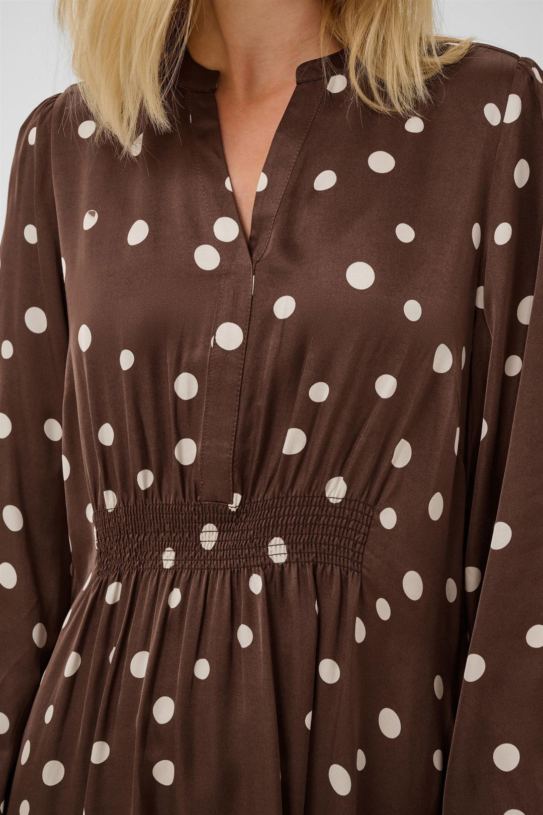 Cudotty Berna Short Dress