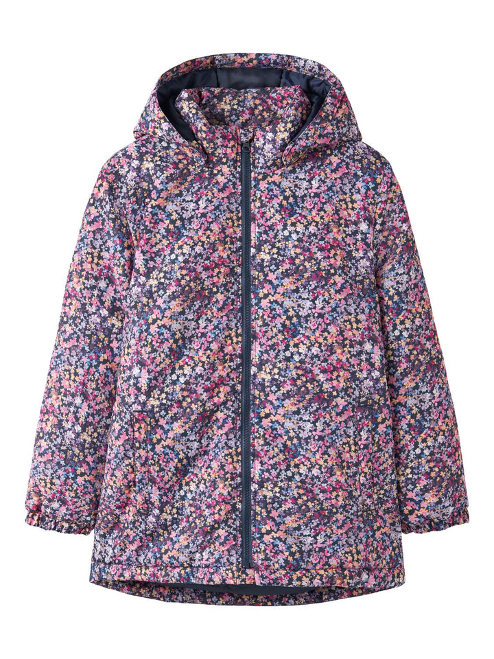 NKFMAXI JACKET PA AOP