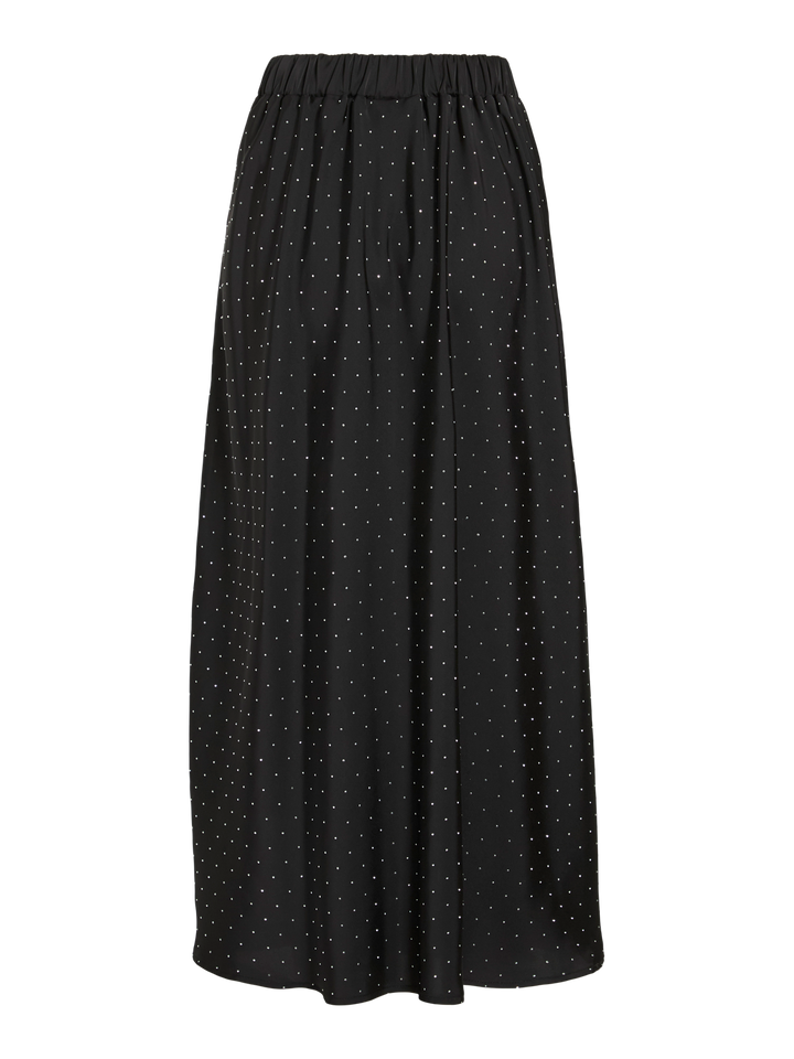 Viellie Hw Midi Skirt/dc