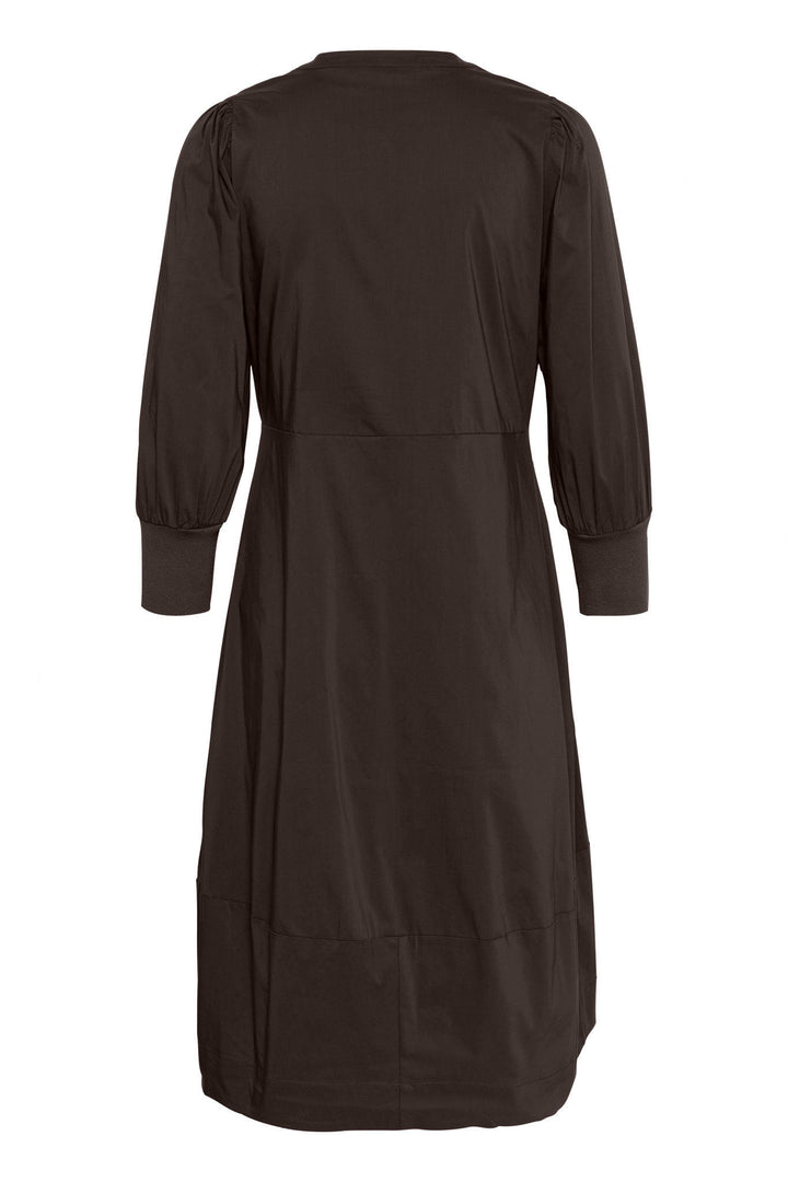 Cuantoinett 3/4 Sleeve Dress