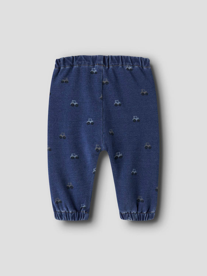 NBMBEN BARREL JEANS