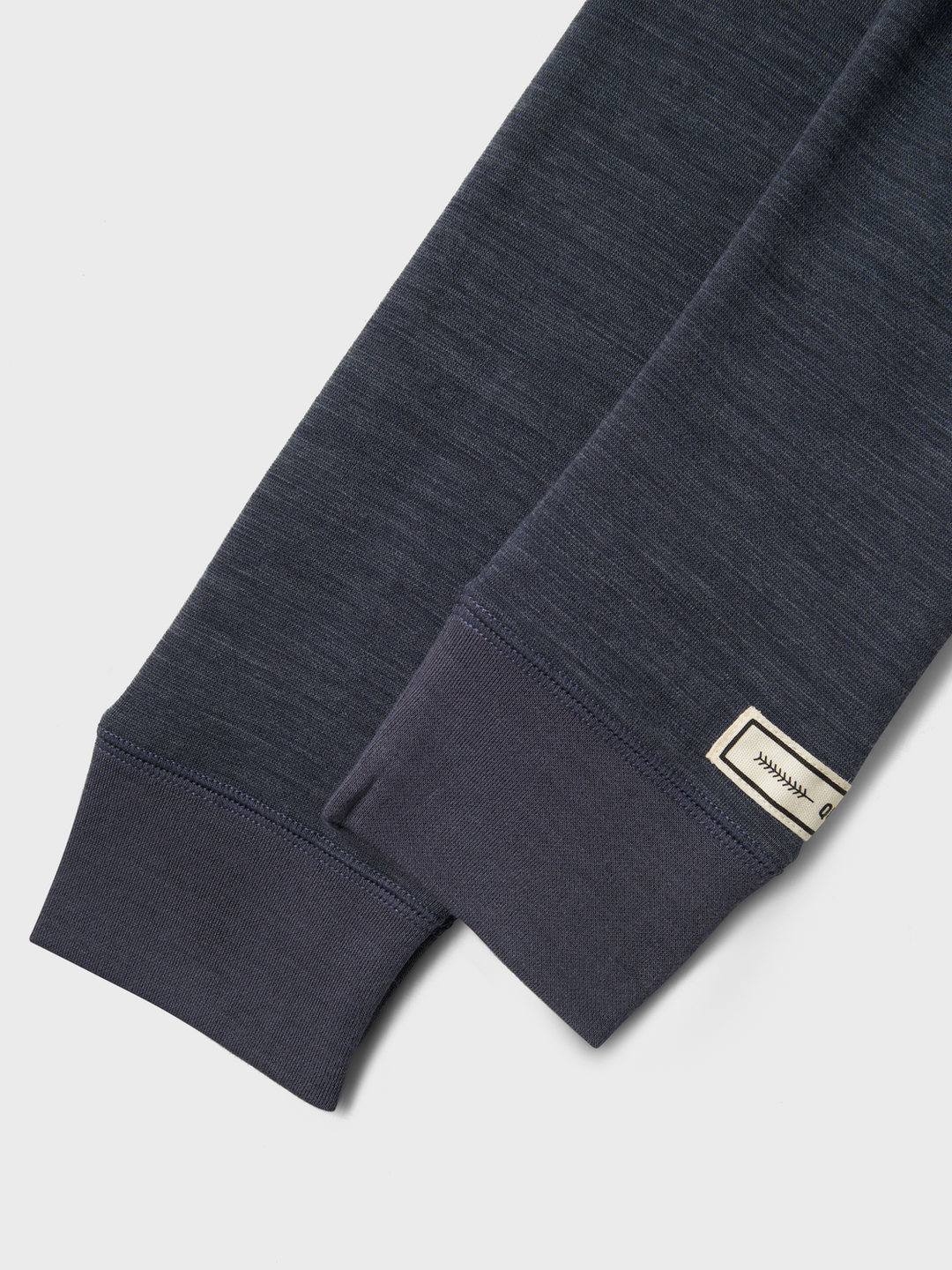 NKMWYLA ULL/VISCOSE LEGGING