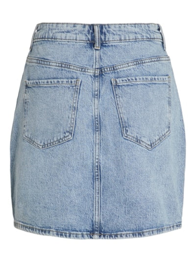 ViKaja Jaf Lbd Denim Skirt