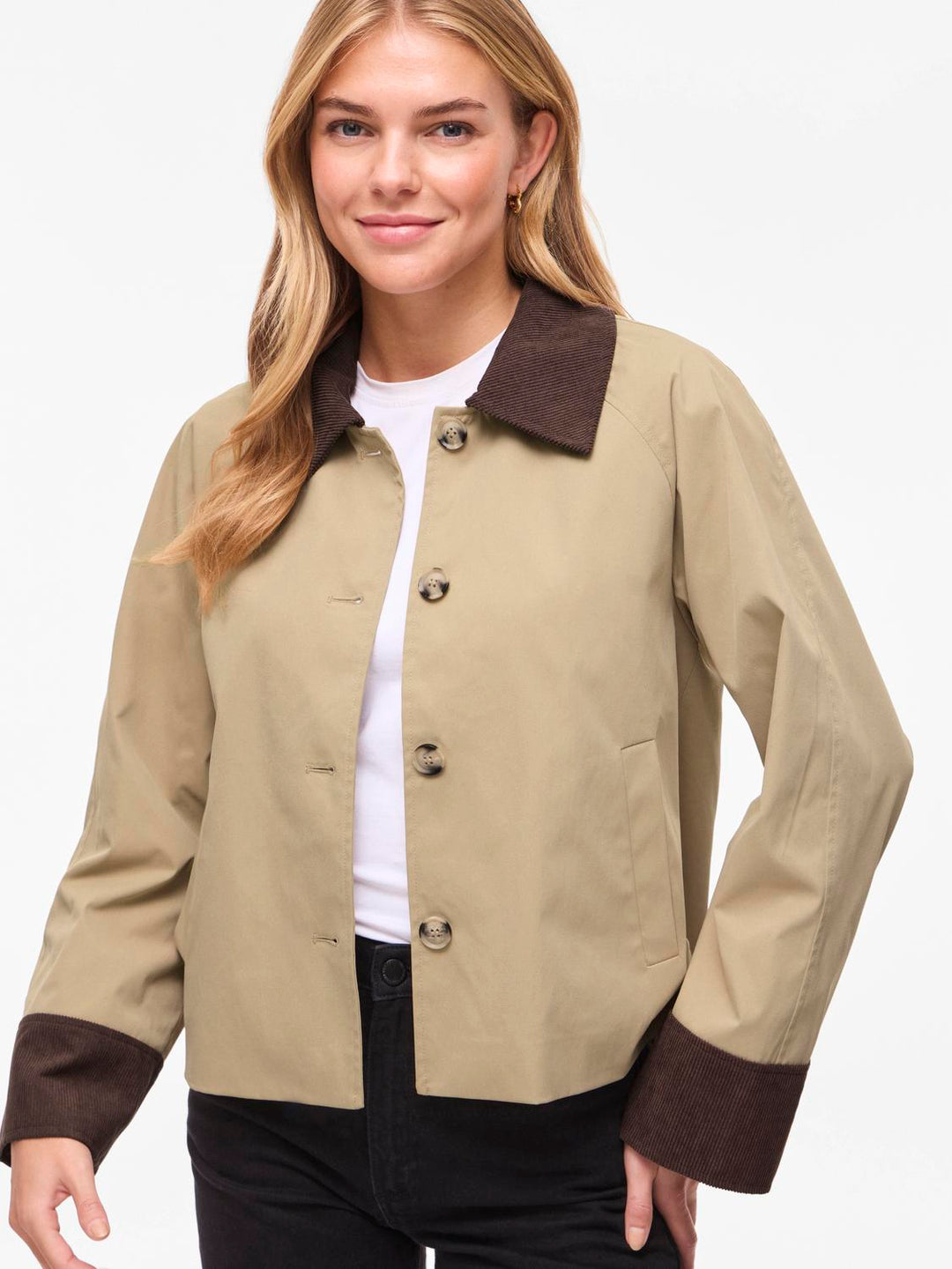 Viemelie L/s Jacket/tb/bfs