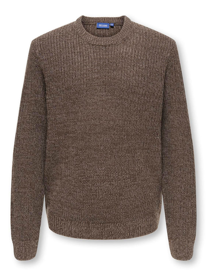 OSJJONAS CREW NECK KNT