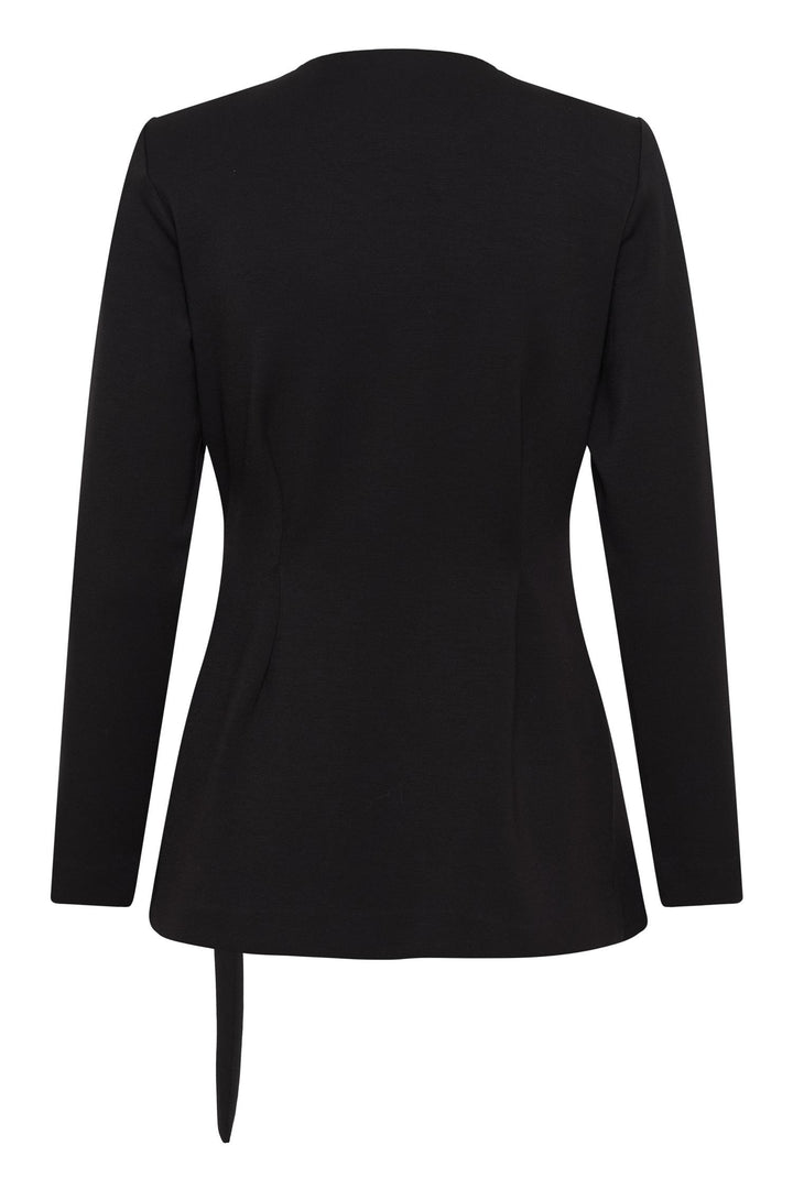 Simiiw Vincentiw Belt Jacket