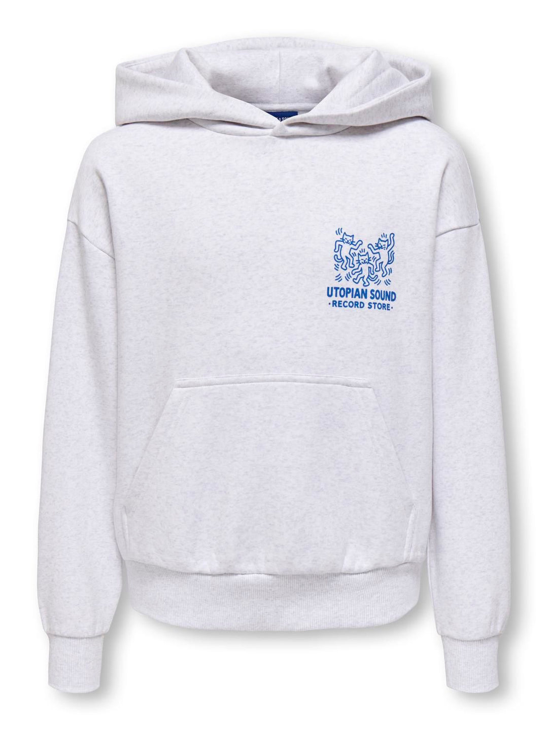 Osjceres Rlx World Wide Ls Hoodie
