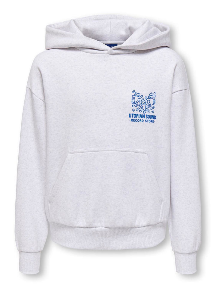Osjceres Rlx World Wide Ls Hoodie