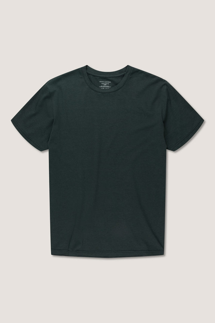 Bamboo/cotton Crew Tee