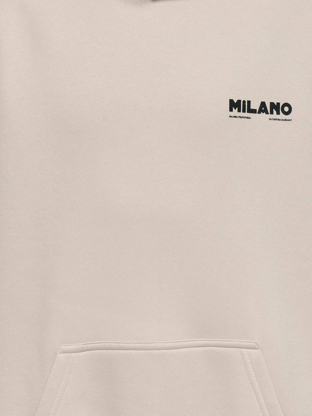 OSJCERES MILANO HOODIE