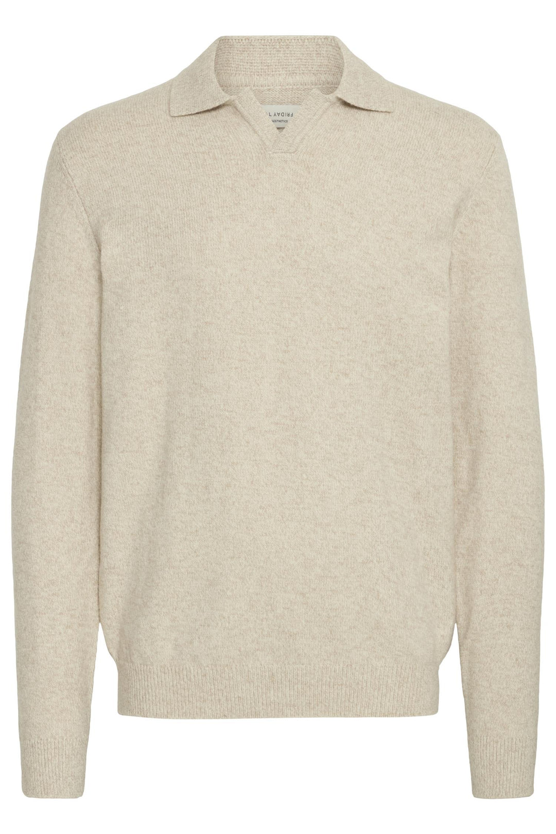 Cfkarl Polo Knit