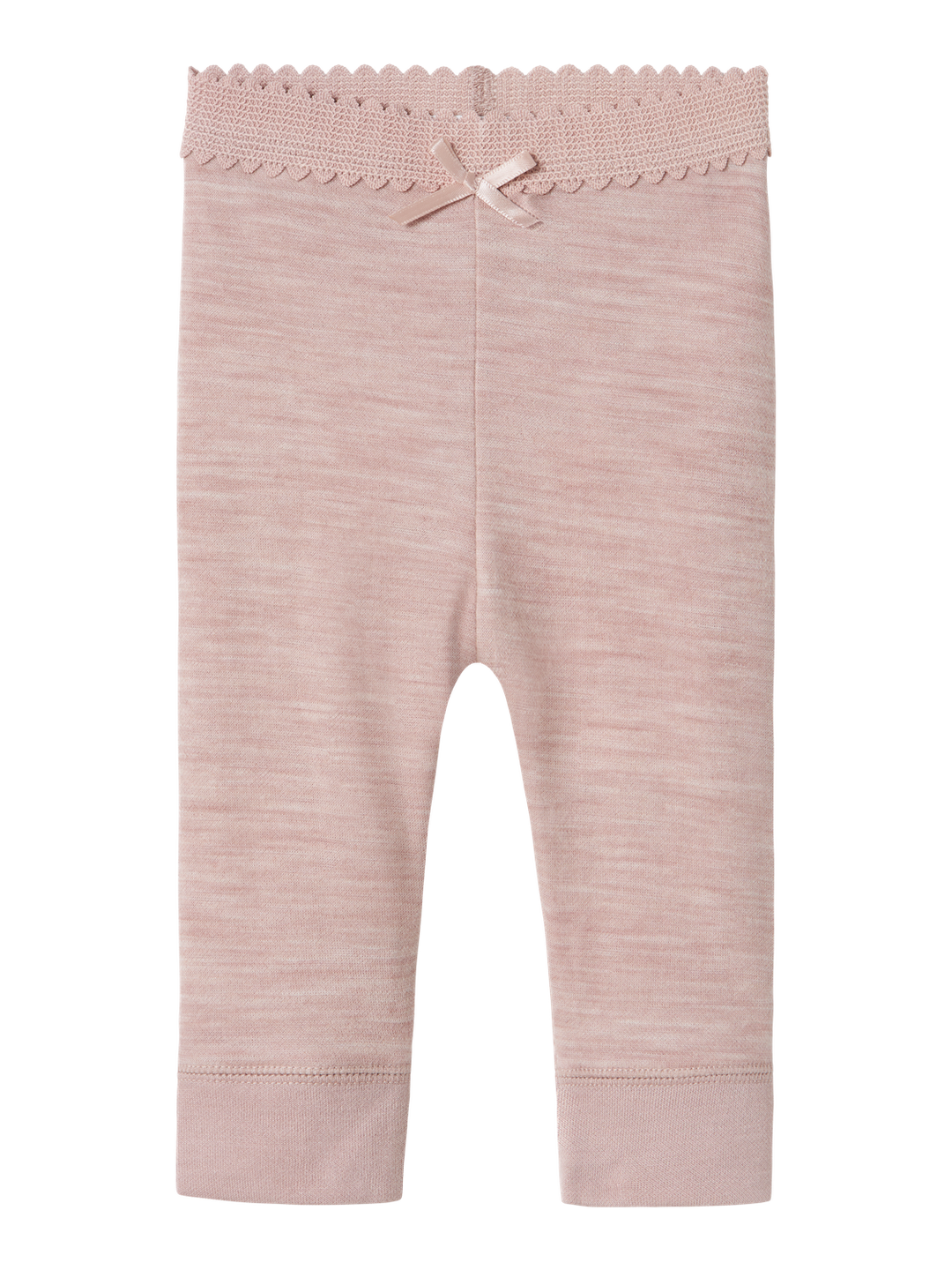 NBFWYLA ULL/VISCOSE LEGGING