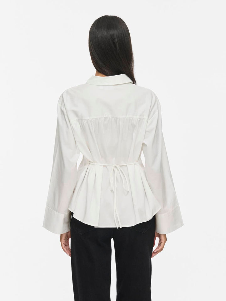 Vionelly Back Detail L/s Shirt