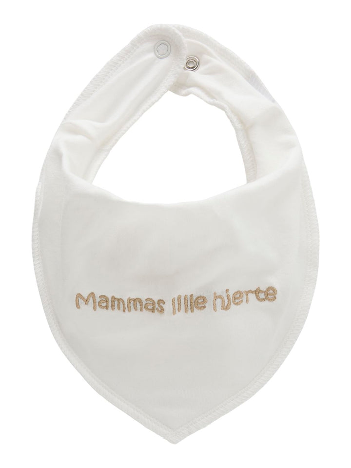 NBNYATTE SCARF BIB