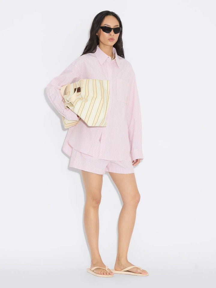 Bang Stripe Tote Bag