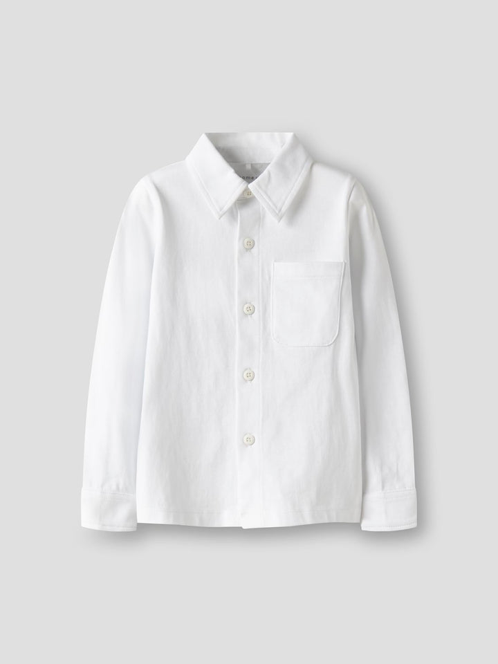 NMMRONALO JERSEY SKJORTE