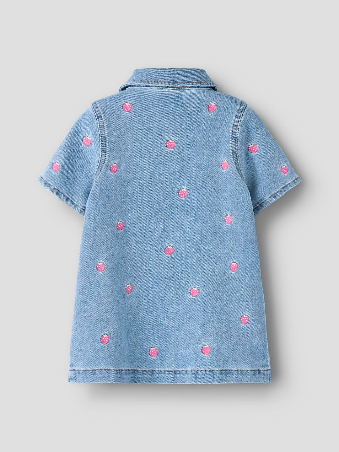 NMFLAILA DENIM KJOLE