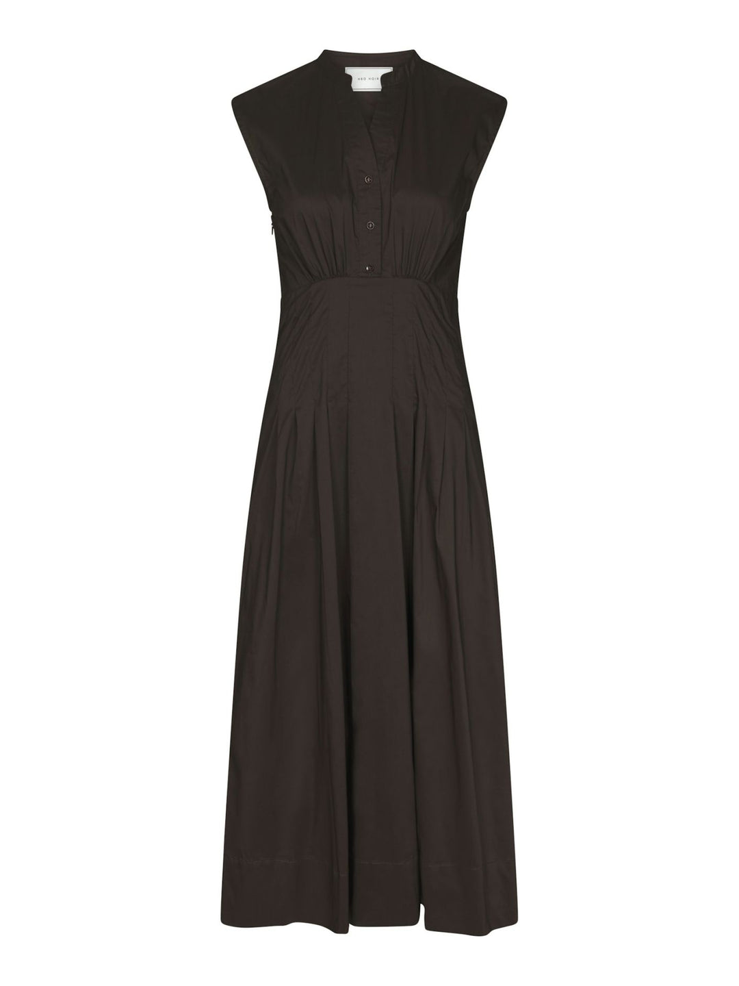 Irena Poplin Dress