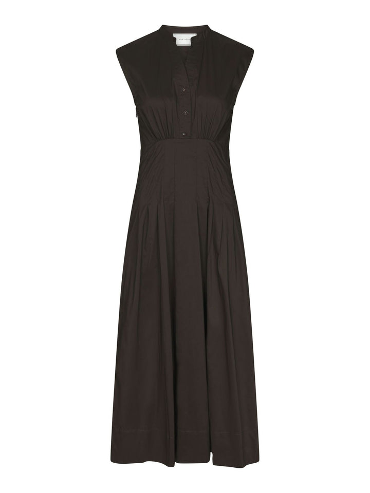 Irena Poplin Dress