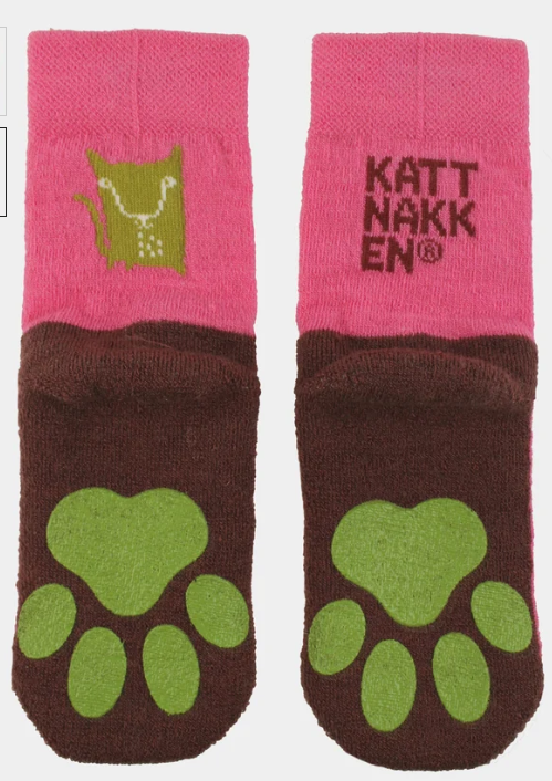 ULLSOKK MED ANTISKLI