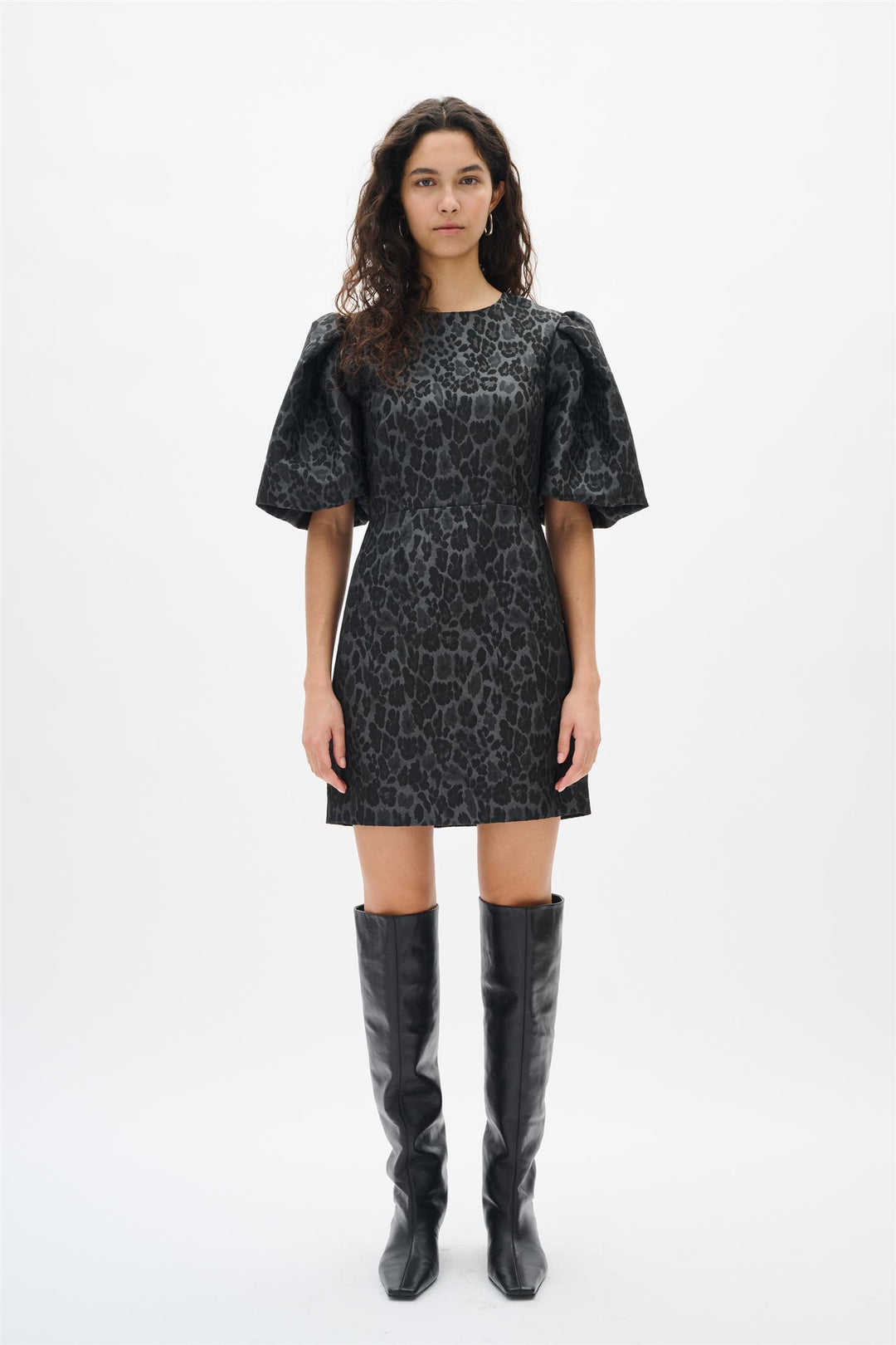 Zinaiw Mini Dress