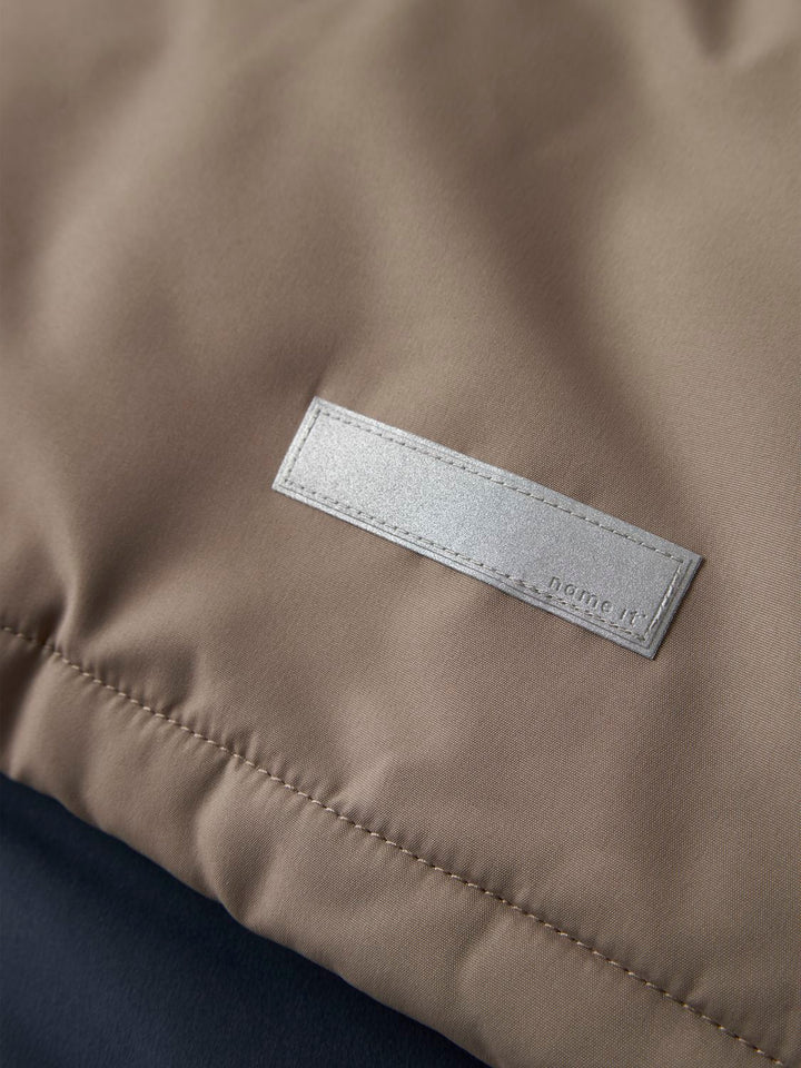 NKMMAX JACKET PA BLOCK
