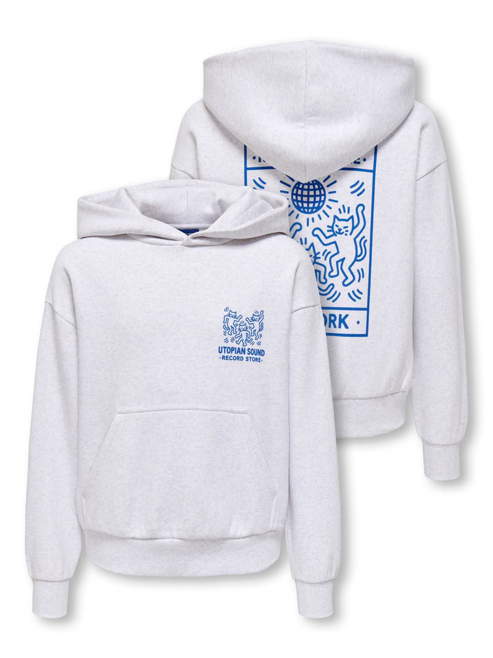 Osjceres Rlx World Wide Ls Hoodie