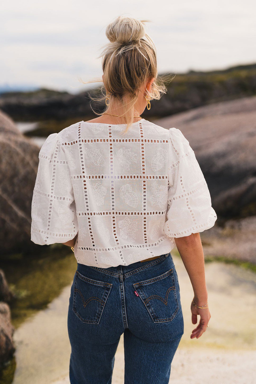 Rauslea 2/4 Shirt