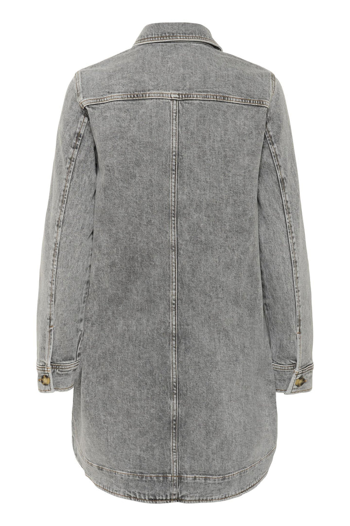 Nanasiw Denim Dress